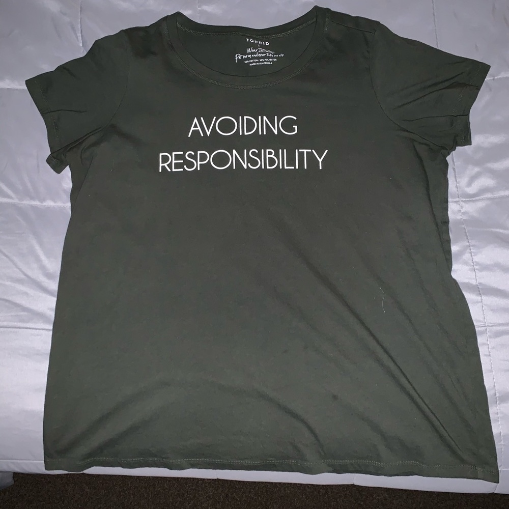 Graphic t-shirt